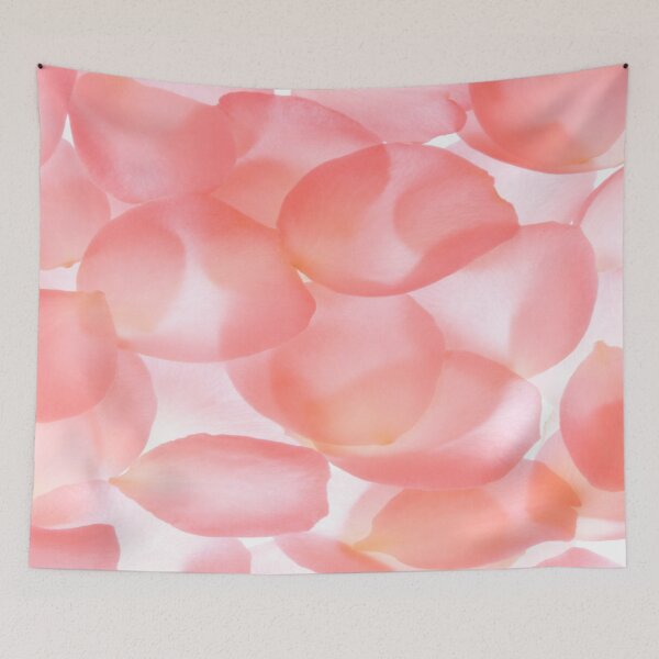 Item preview, pink roses petals designed and sold by VKHOUSE.