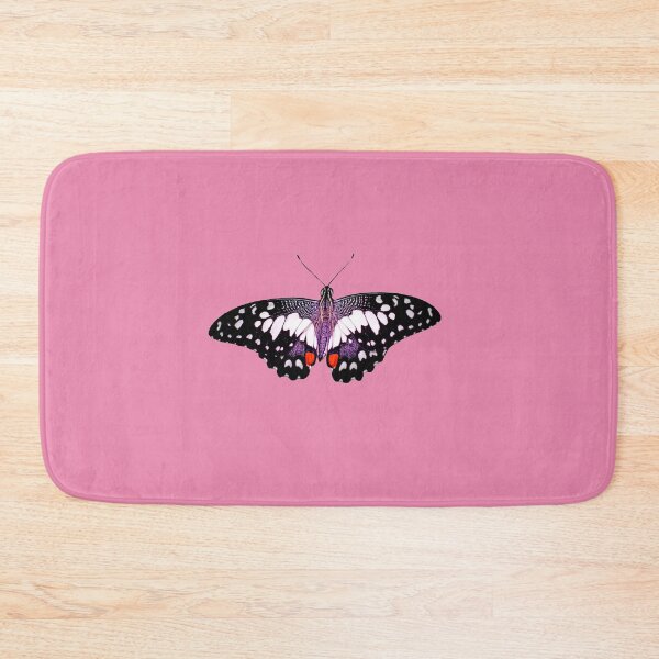 Item preview, Beautiful Butterfly (Cute Pink BG) designed and sold by FilipeFerreira.