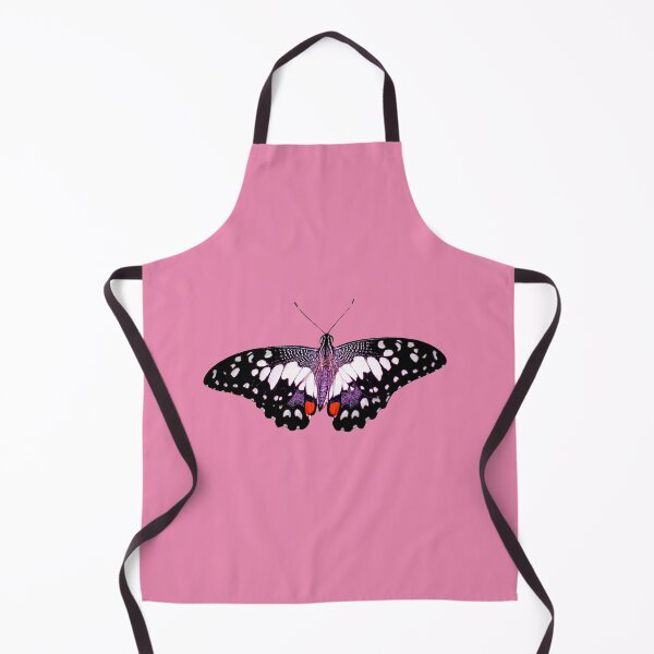 Item preview, Beautiful Butterfly (Cute Pink BG) designed and sold by FilipeFerreira.