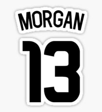 Alex Morgan #13 Sticker