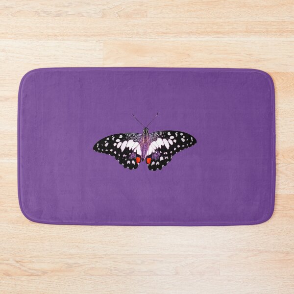 Item preview, Beautiful Butterfly (Cute Purple BG) designed and sold by FilipeFerreira.