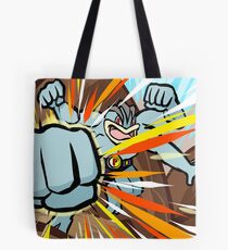 Machamp | Dynamic Punch Tote Bag