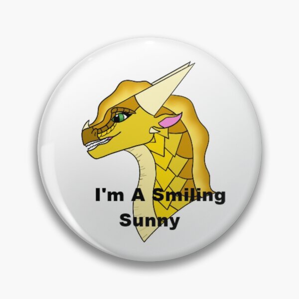 Item preview, Wings of Fire Sunny design designed and sold by Marinas-arts.