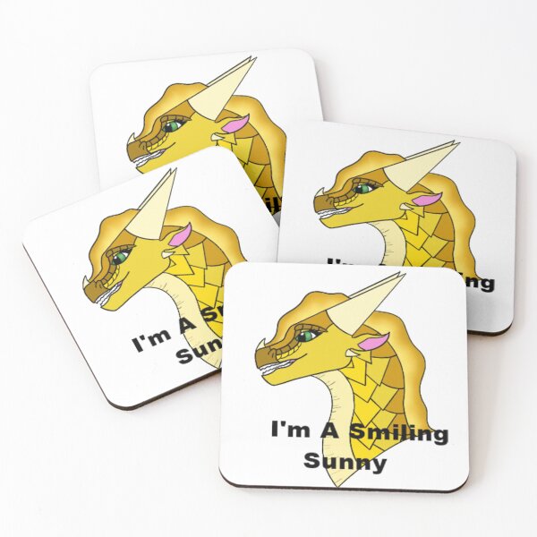 Item preview, Wings of Fire Sunny design designed and sold by Marinas-arts.