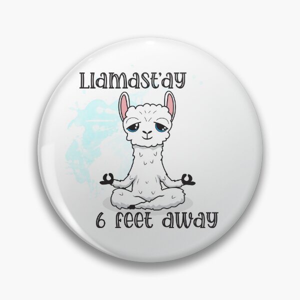 Item preview, llama yoga designed and sold by MHDesignstore.