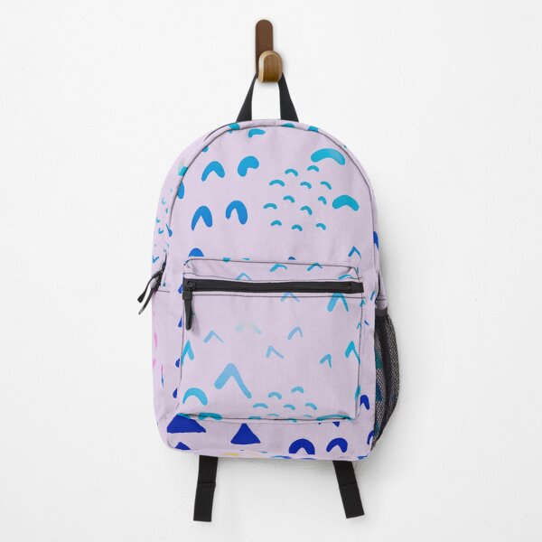 Item preview, Pastel Purple Abstract Safari Pattern designed and sold by Designs By YL.