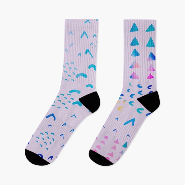 Item preview, Pastel Purple Abstract Safari Pattern designed and sold by Designs By YL.
