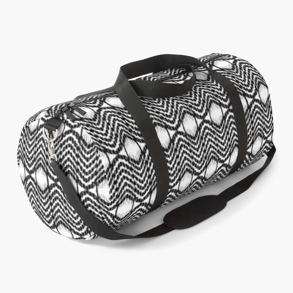 Ocean Waves Duffle Bag