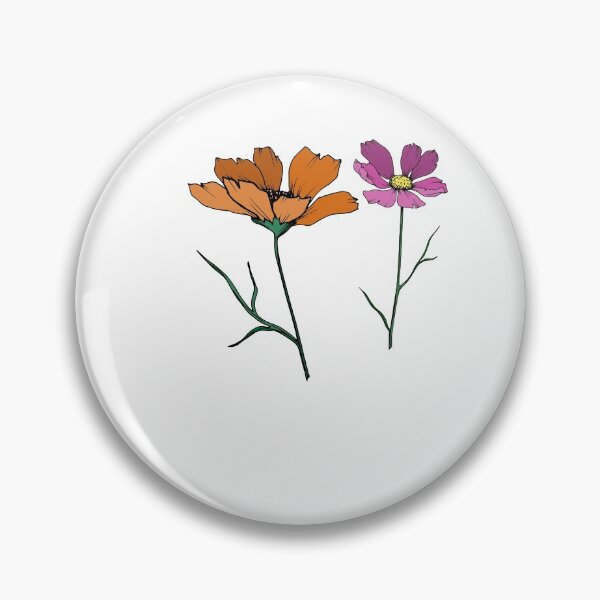 Item preview, Beautiful cosmos designed and sold by Floralsharry.