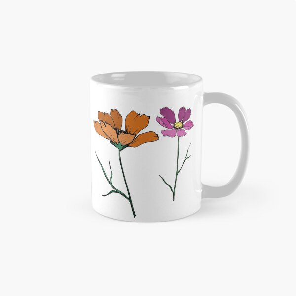 Item preview, Beautiful cosmos  designed and sold by Floralsharry.