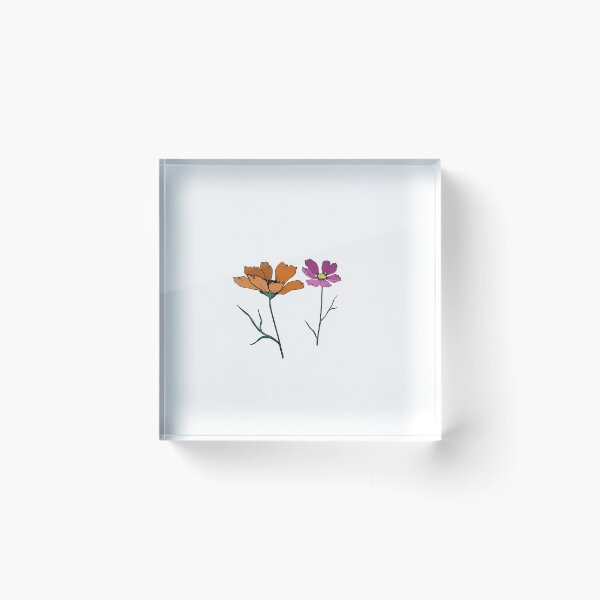 Item preview, Beautiful cosmos  designed and sold by Floralsharry.