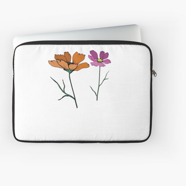 Beautiful cosmos Laptop Sleeve