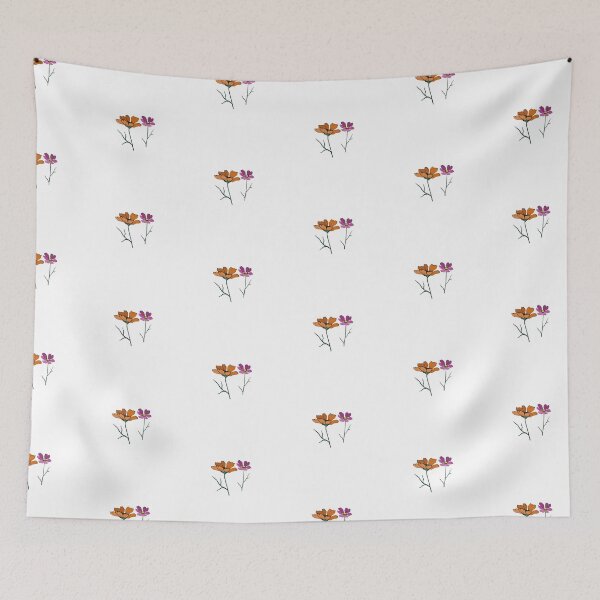 Item preview, Beautiful cosmos  designed and sold by Floralsharry.
