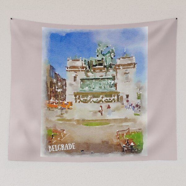 Item preview, Knez Mihajlova Prince Mikhailov 3 Beograd Belgrade Belgrado 17 designed and sold by Dentalism.