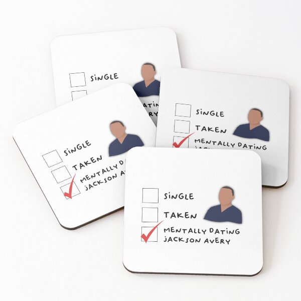 Item preview, Mentally dating Jackson Avery designed and sold by sanowerrr.