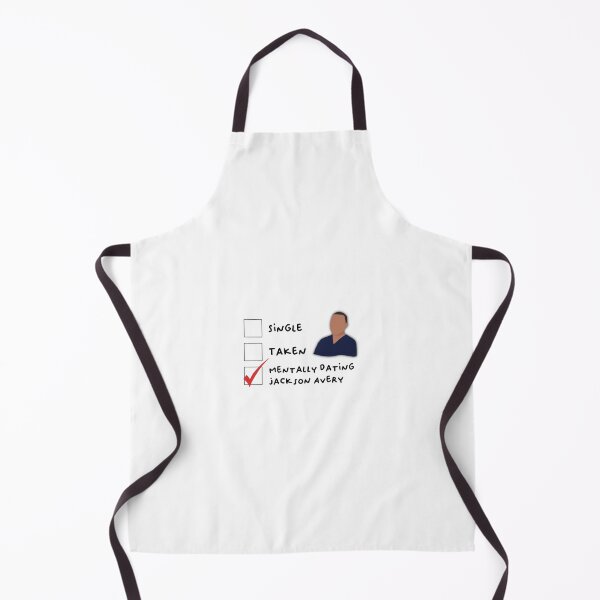 Item preview, Mentally dating Jackson Avery designed and sold by sanowerrr.