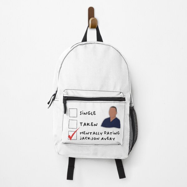 Item preview, Mentally dating Jackson Avery designed and sold by sanowerrr.