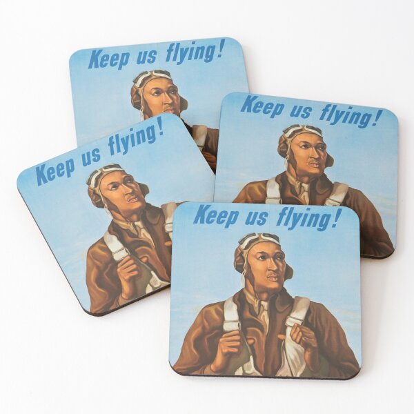 Item preview, Keep us Flying!  designed and sold by GreatTomorrow.