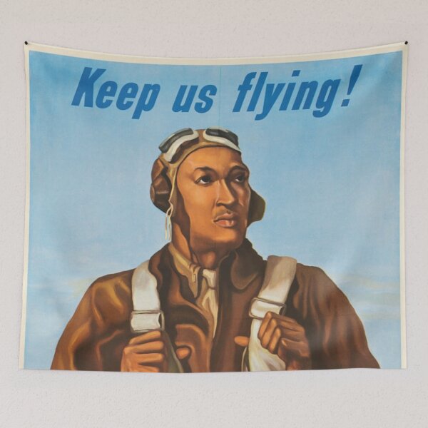 Item preview, Keep us Flying!  designed and sold by GreatTomorrow.