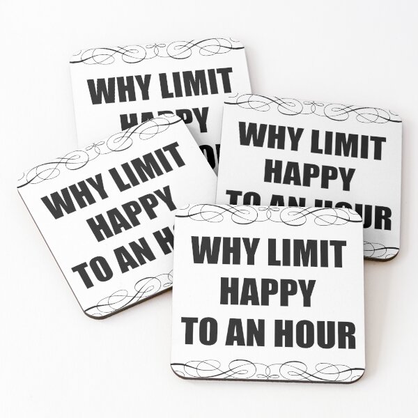 Item preview, HAPPY HOUR  designed and sold by equiliser.