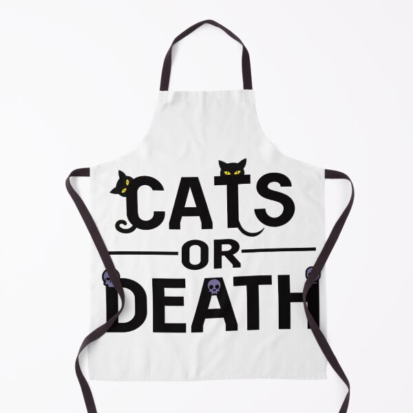Item preview, Cats or Death ? designed and sold by bestofbad.