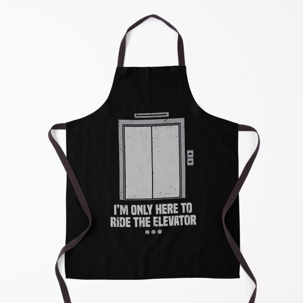 Item preview, Funny Elevator Mechanic designed and sold by CustUmmMerch.