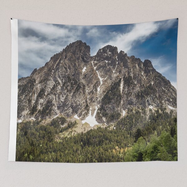 Item preview, Beautiful Landscape Picture from Spanish Pyrenees designed and sold by digoarpi.