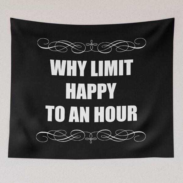 Item preview, HAPPY HOUR WHITE designed and sold by equiliser.