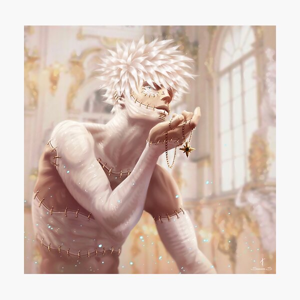 Holy Photographic Print
