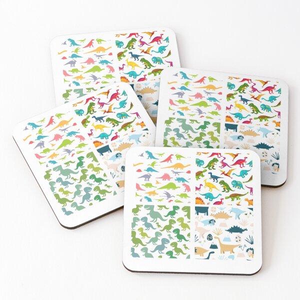 Item preview, Dinosaurs designed and sold by kocakashop.