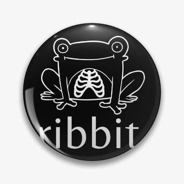 Item preview, Ribbit designed and sold by MenMakeSammichs.