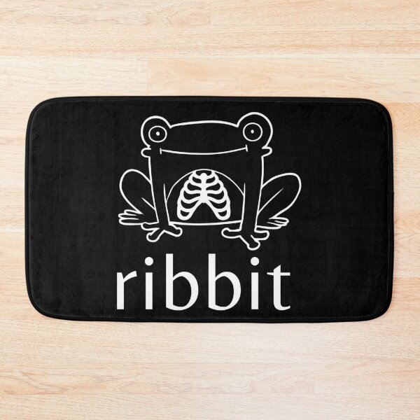Item preview, Ribbit designed and sold by MenMakeSammichs.