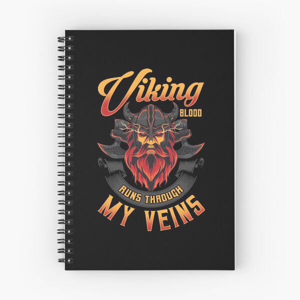 Item preview, Viking Blood Runs Through My Veins Norse DNA designed and sold by perfectpresents.