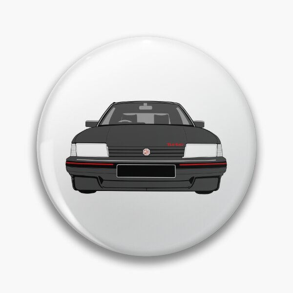Item preview, MG Montego Turbo, grey car designed and sold by Showcase Classic & Sports Car.
