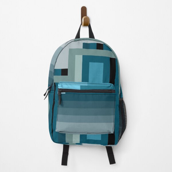 Item preview, Somewhere - 0023 - Original Abstract Pixel Art designed and sold by pixonpu.