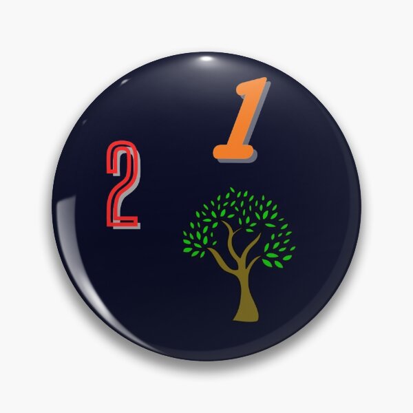 Item preview, One two tree designed and sold by fullynikah.