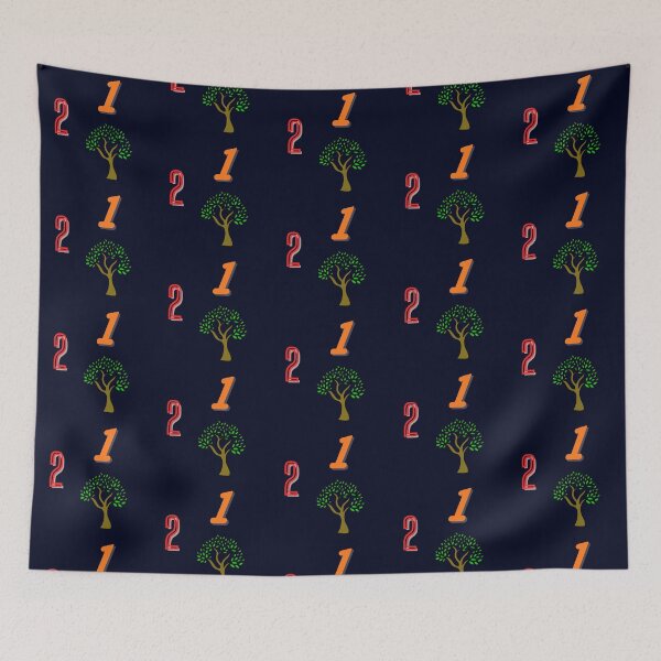 Item preview, One two tree designed and sold by fullynikah.