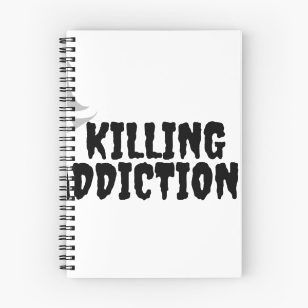 Item preview, Killing Addiction! designed and sold by AB-rector.