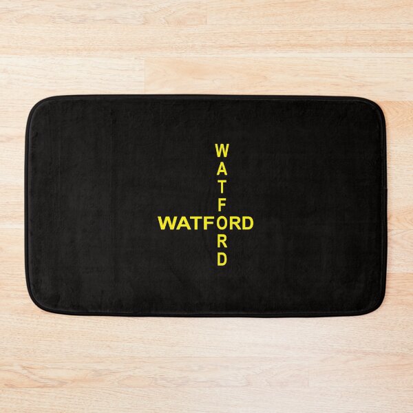 Item preview, Watford designed and sold by TerenceLacey.
