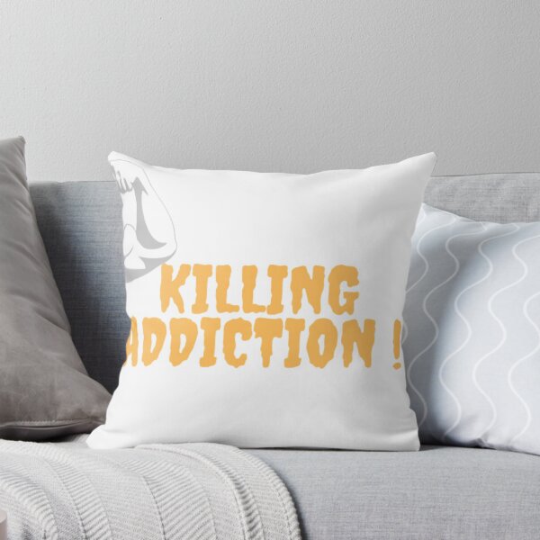 Item preview, Killing addiction! designed and sold by AB-rector.