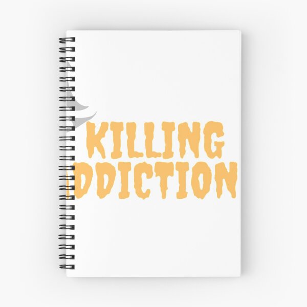 Item preview, Killing addiction! designed and sold by AB-rector.