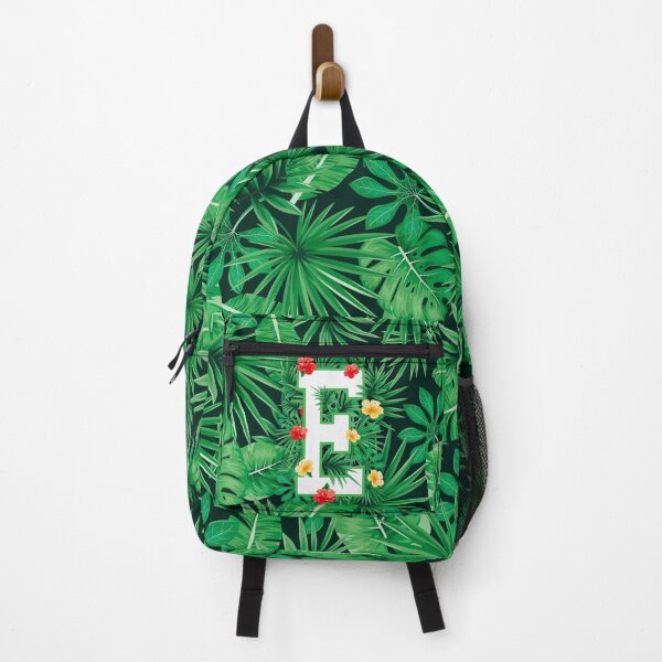 Item preview, Capital Letter E Alphabet Monogram Initial Flower Gardener designed and sold by GrandeDuc.