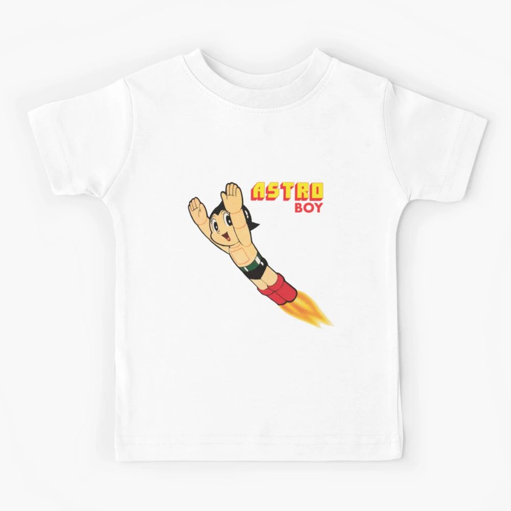 Tシャツ・カットソー ASCLO Astro Boy Short Sleeve T Shirt (2color) True Vintage 80s Mighty Atom Astro Boy T Shirt Raglan Osamu