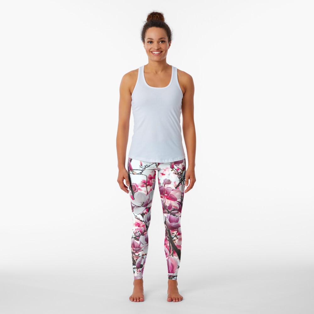 Floral Multipurpose Leggings