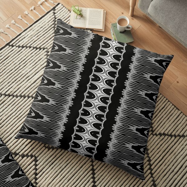 LaFara Royal Fashion Floor Pillow