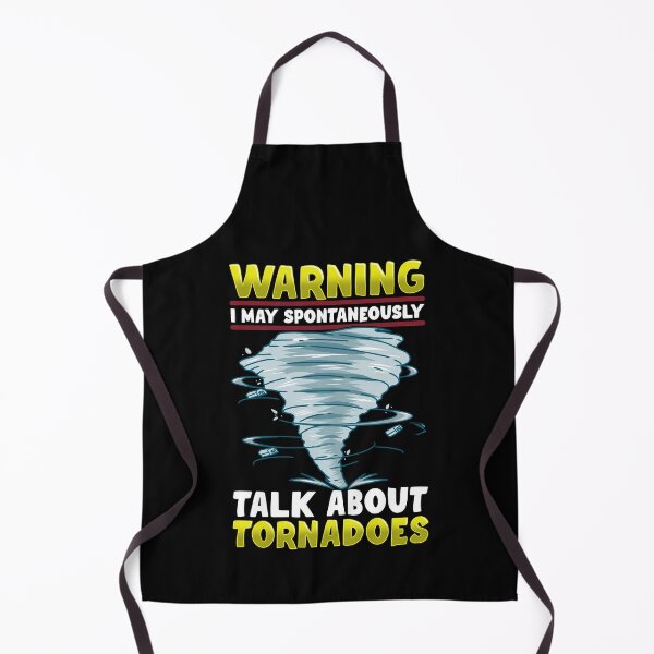 Item preview, Warning I May Spontaneously Talk About Tornadoes designed and sold by perfectpresents.