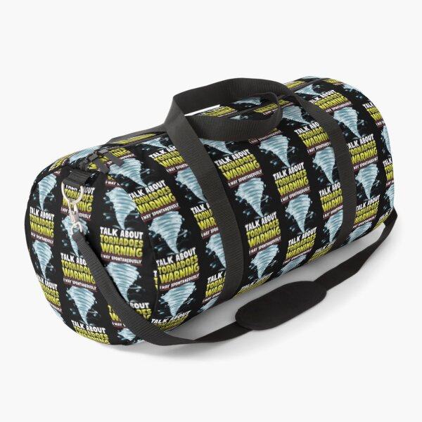 Item preview, Warning I May Spontaneously Talk About Tornadoes designed and sold by perfectpresents.