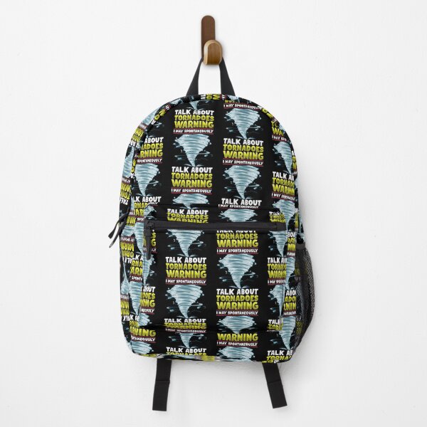 Item preview, Warning I May Spontaneously Talk About Tornadoes designed and sold by perfectpresents.
