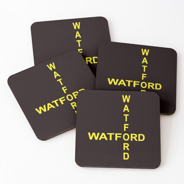 Item preview, Watford designed and sold by TerenceLacey.