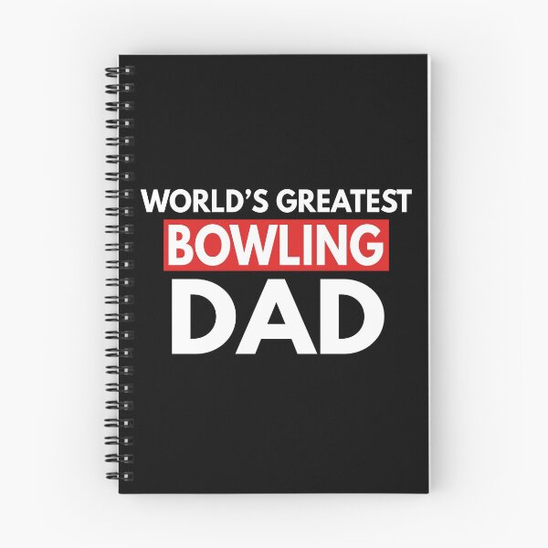 Item preview, WORLD'S GREATEST BOWLING DAD designed and sold by TendyTees.